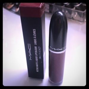 Mac liquid lipstick